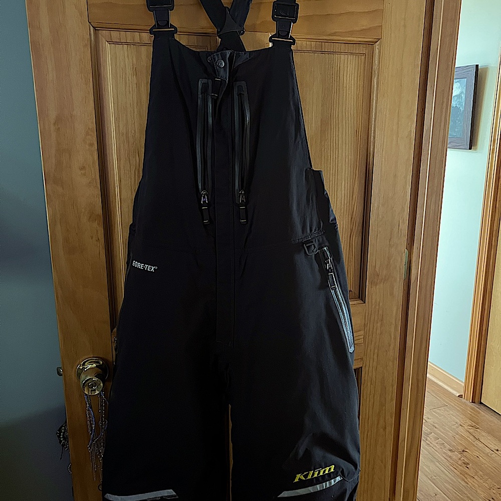 Klim Men’s  snowmobile Bibs